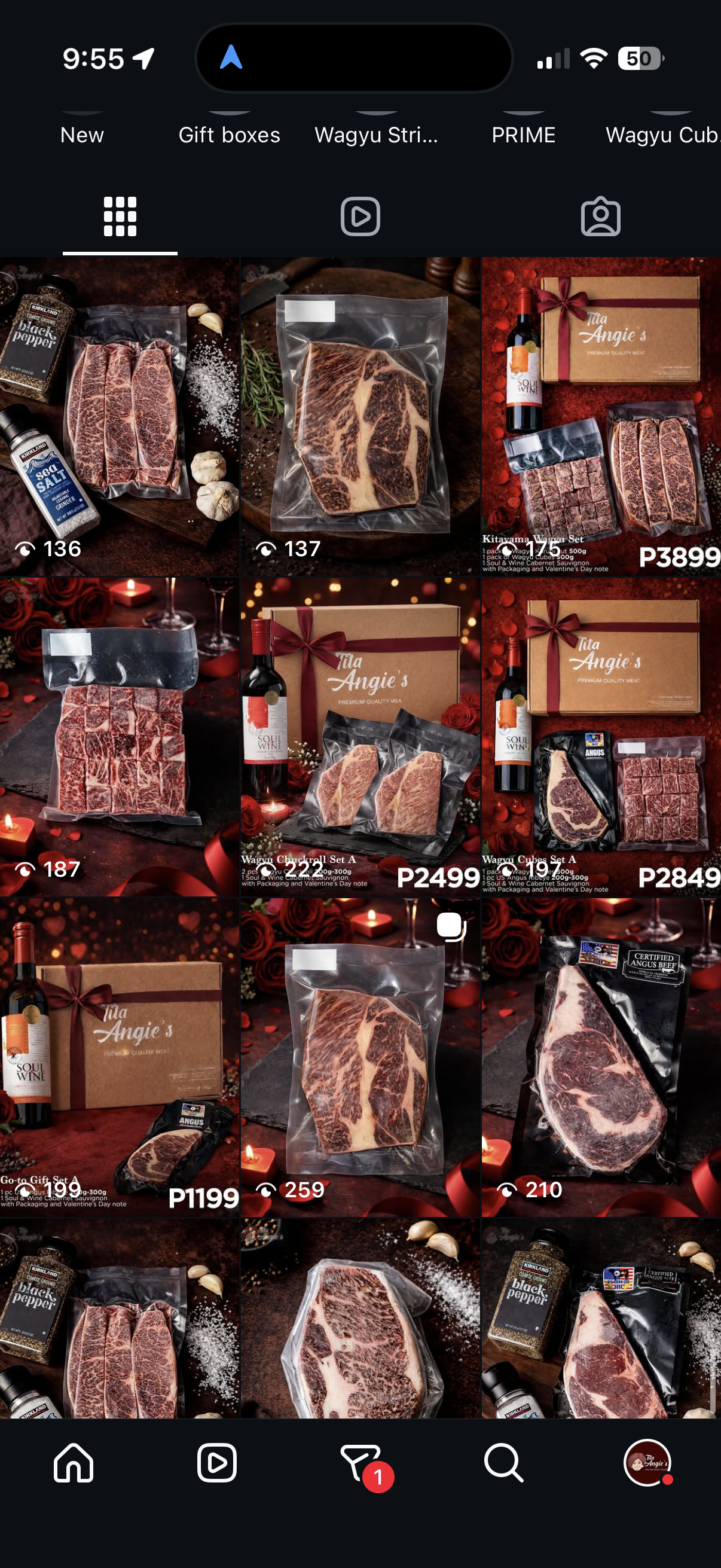 Tita Angie's Products